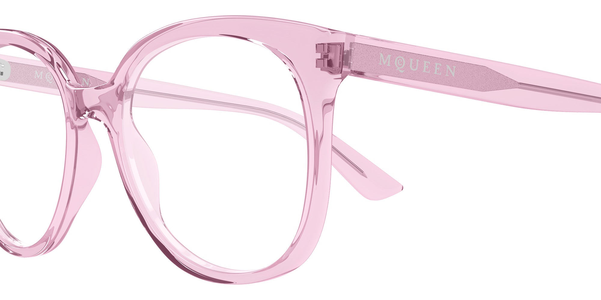 Alexander McQueen® AM0540O AM0540O 005 54 - 005-Pink