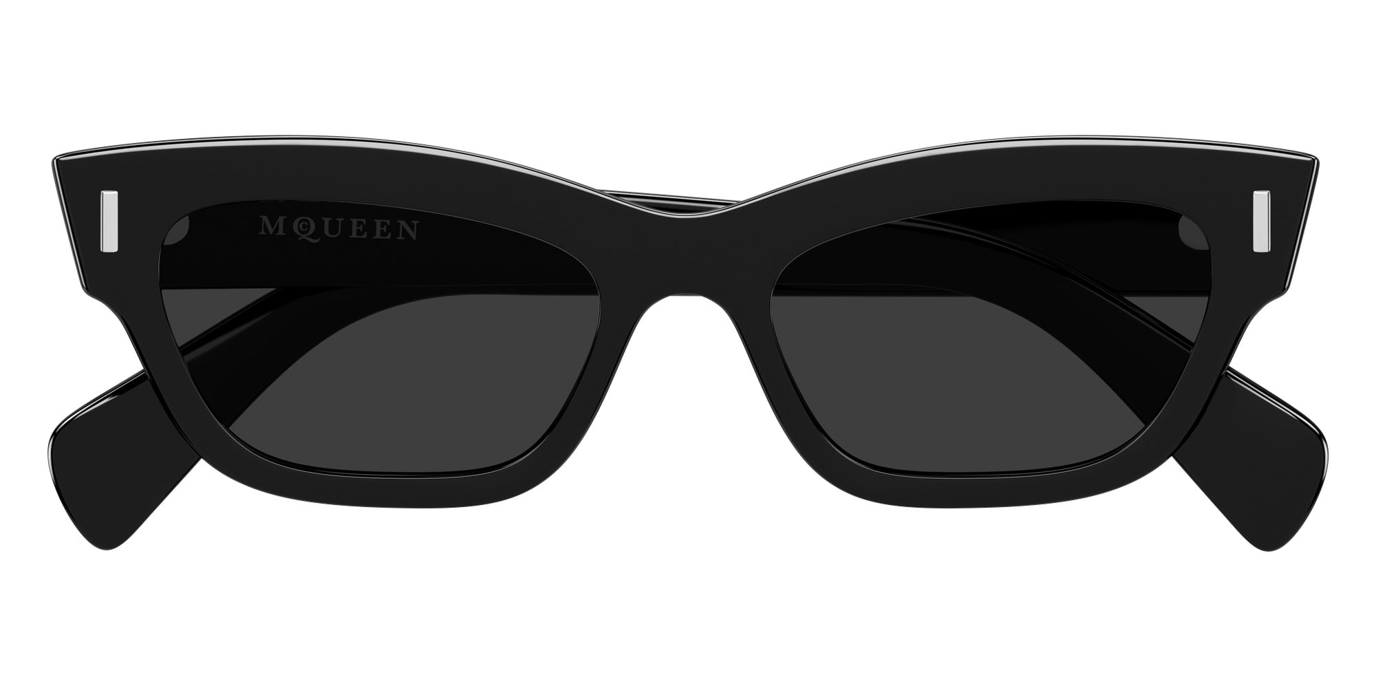 Alexander McQueen® AM0548S AM0548S 001 52 - 001-Black
