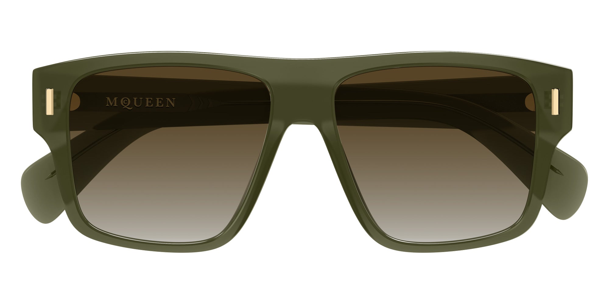 Alexander McQueen® AM0550S AM0550S 003 55 - 003-Green