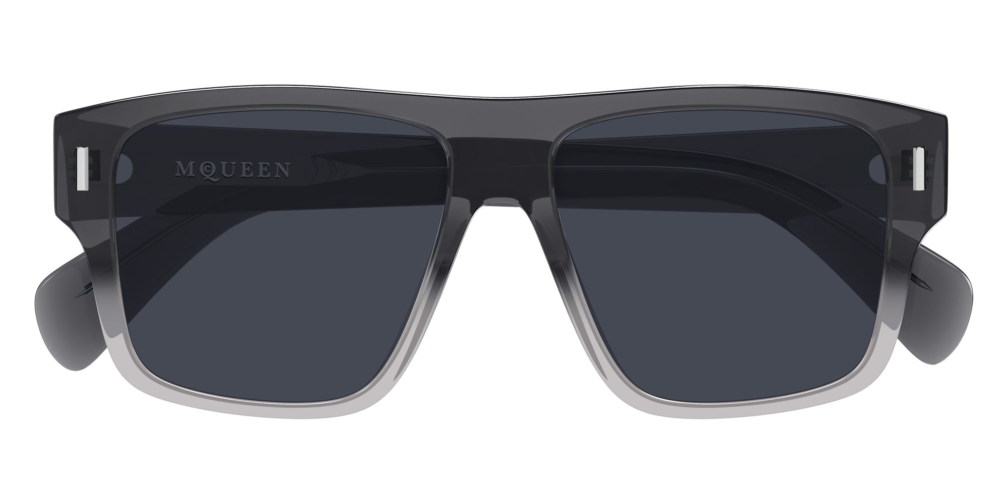 Alexander McQueen® AM0550S AM0550S 004 55 - 004-Grey