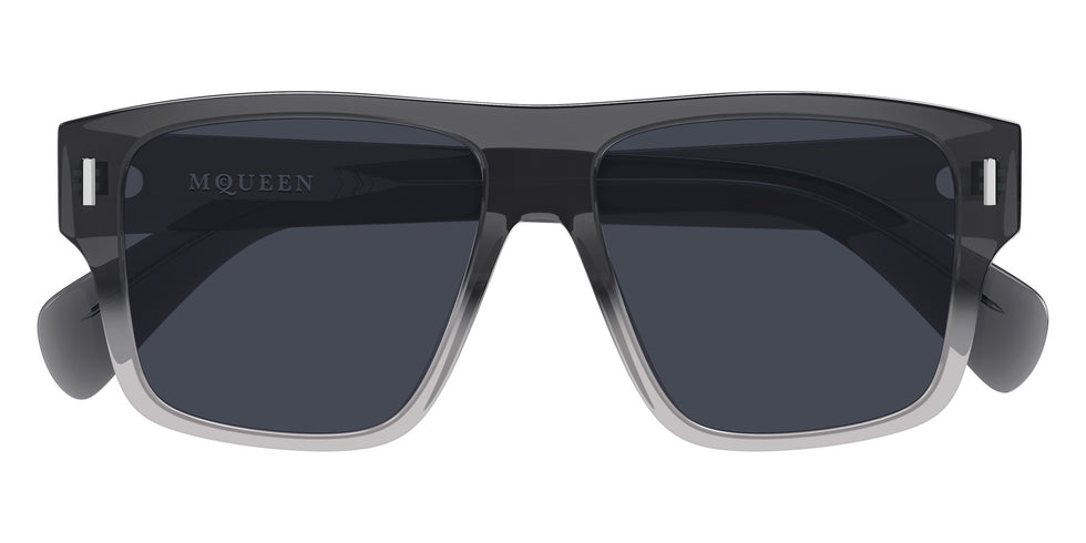 Alexander McQueen® AM0550S AM0550S 004 55 - 004-Grey