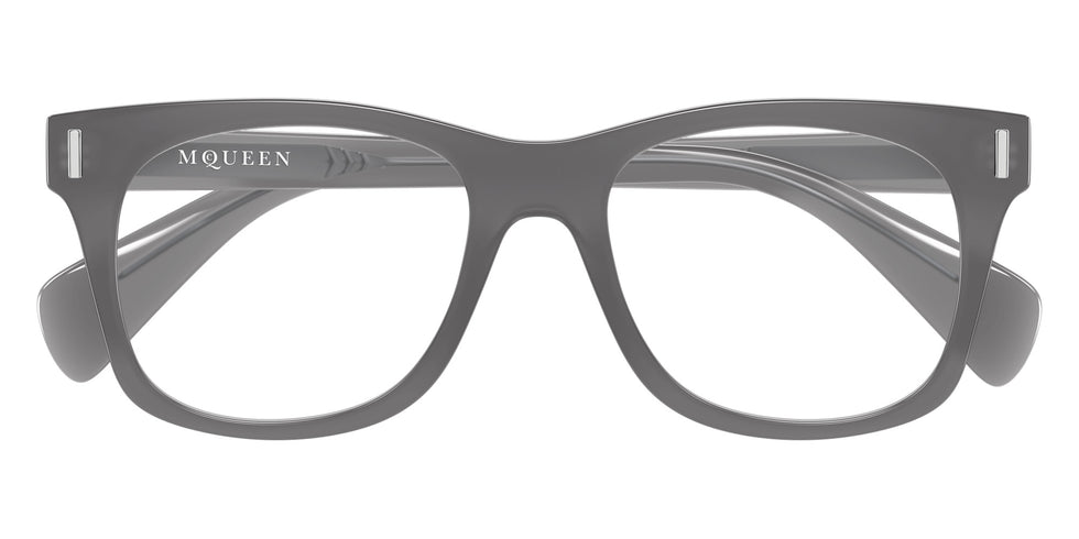 Alexander McQueen® AM0551O AM0551O 003 52 - 003-Grey