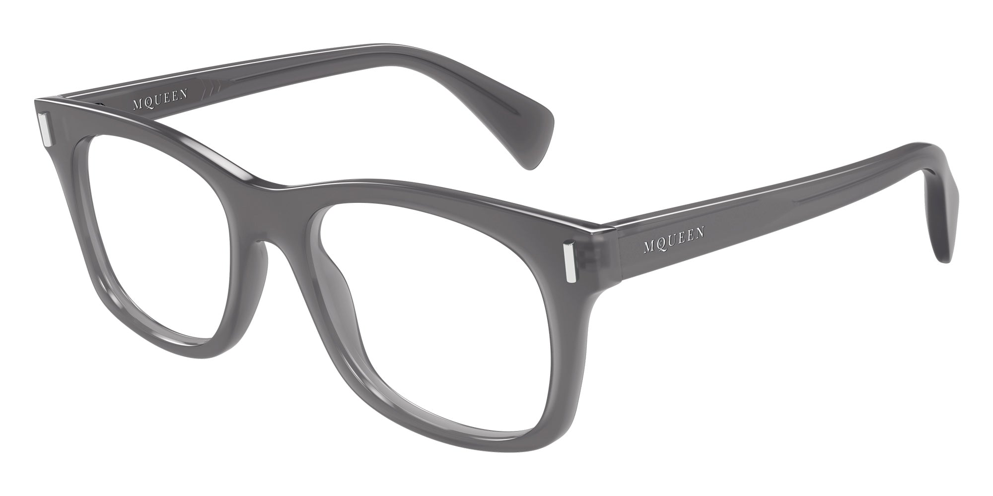 Alexander McQueen® AM0551O AM0551O 003 52 - 003-Grey