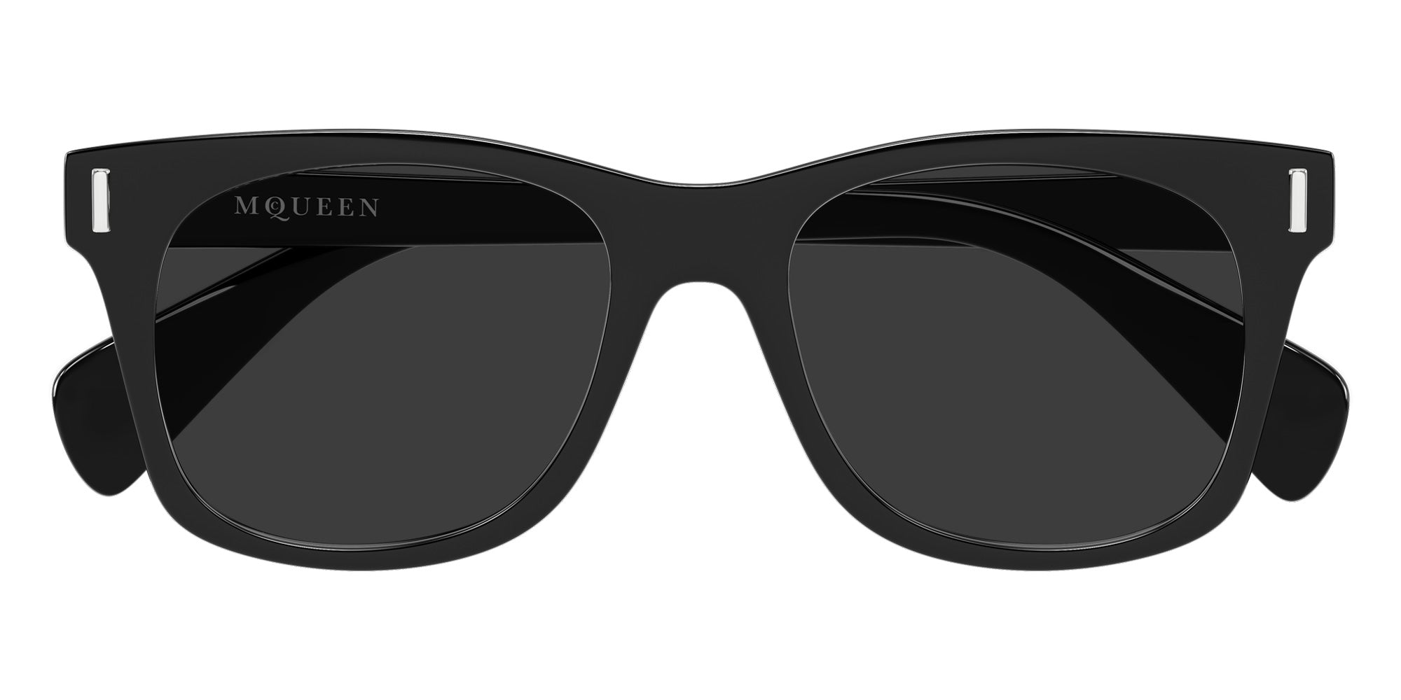 Alexander McQueen® AM0551S AM0551S 001 52 - 001-Black