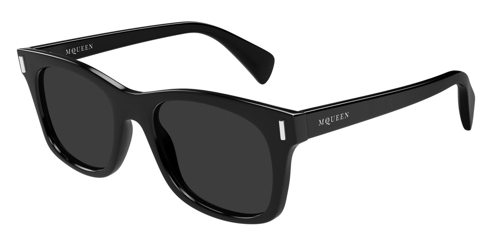 Alexander McQueen® AM0551S AM0551S 001 52 - 001-Black