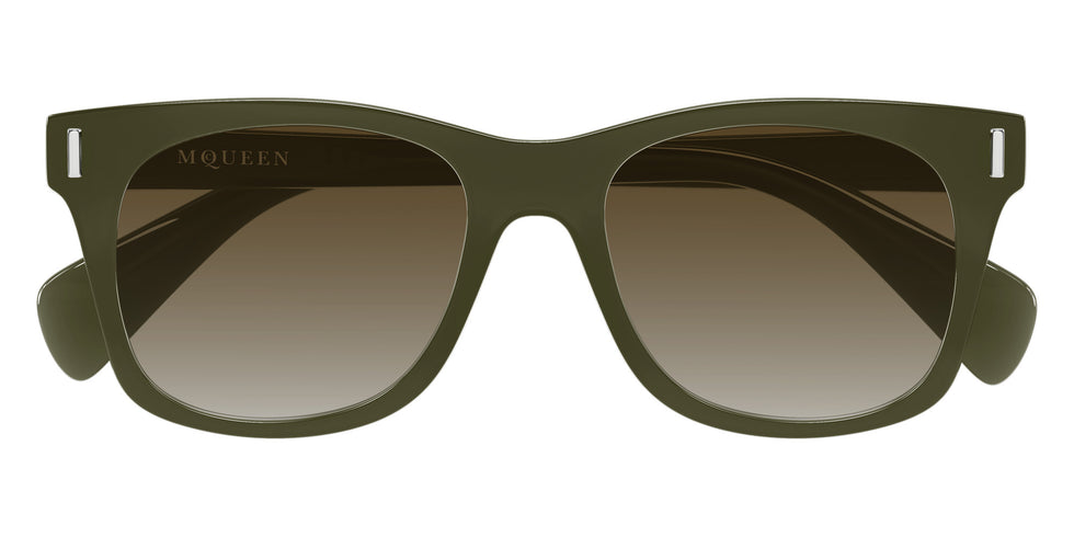 Alexander McQueen® AM0551S AM0551S 003 52 - 003-Green
