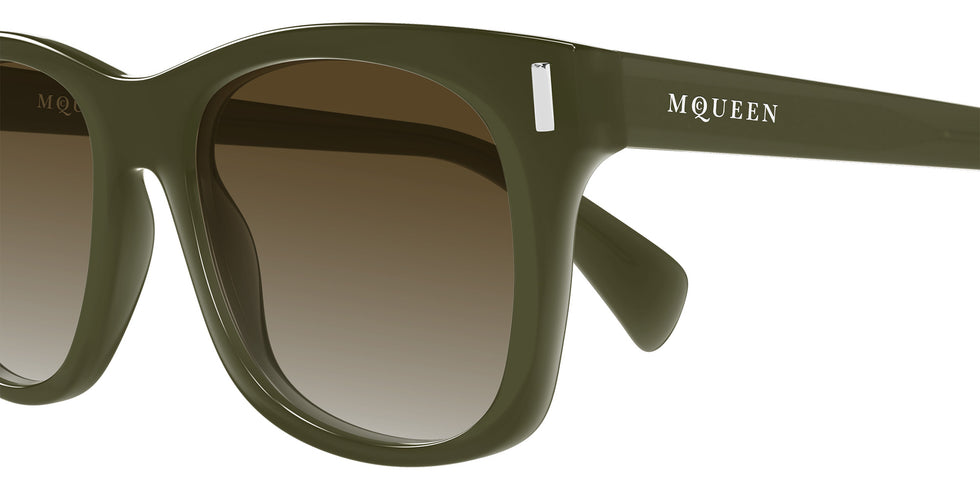 Alexander McQueen® AM0551S AM0551S 003 52 - 003-Green