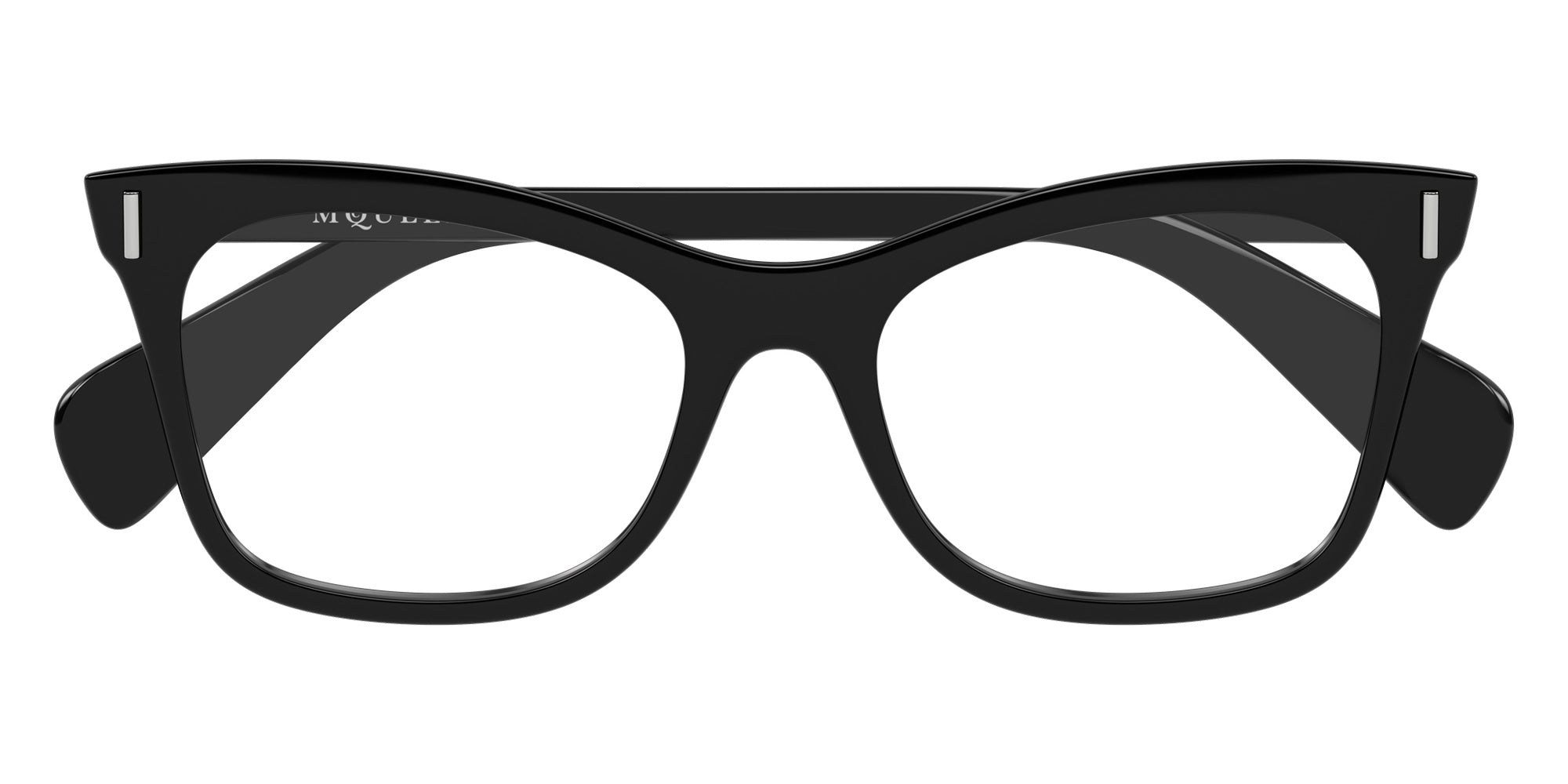 Alexander McQueen® AM0552O AM0552O 001 53 - 001-Black