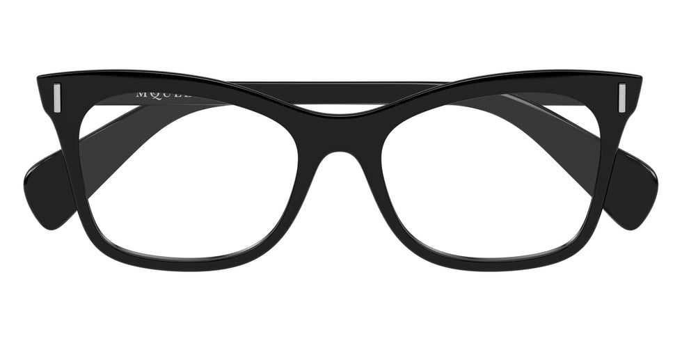 Alexander McQueen® AM0552O AM0552O 001 53 - 001-Black