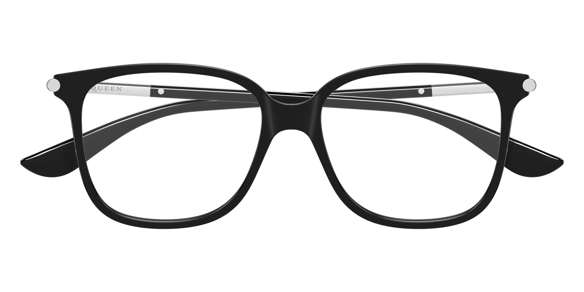 Alexander McQueen® AM0554O AM0554O 005 53 - 005-Black