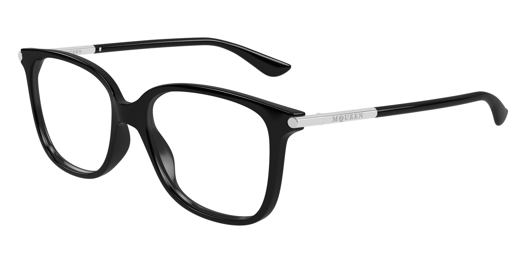 Alexander McQueen® AM0554O AM0554O 005 53 - 005-Black