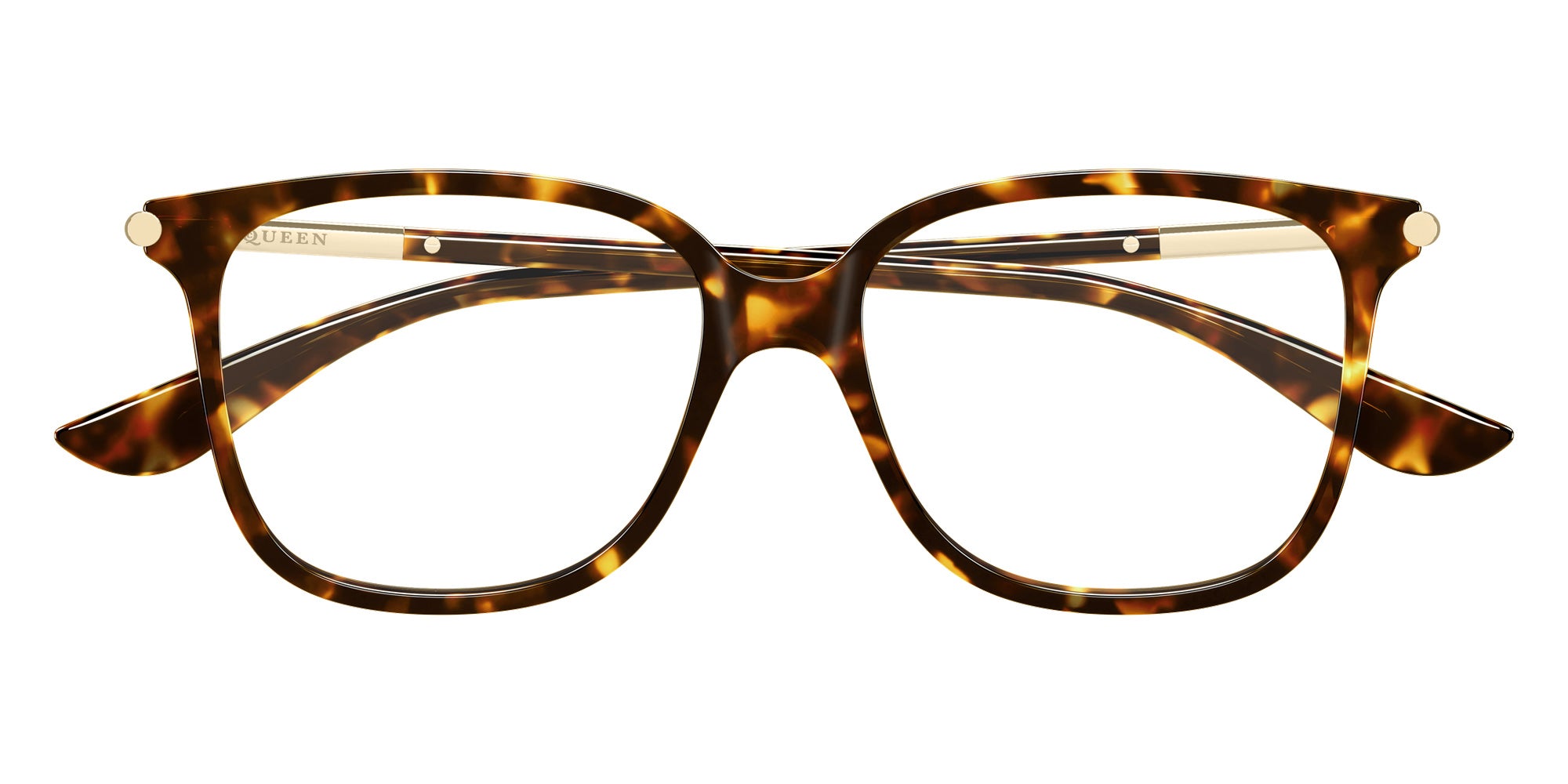 Alexander McQueen® AM0554O AM0554O 007 53 - 007-Havana