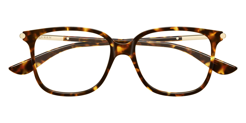 Alexander McQueen® AM0554O AM0554O 007 53 - 007-Havana