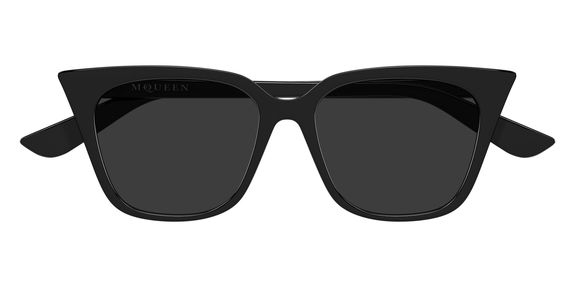 Alexander McQueen® AM0556S AM0556S 001 53 - 001-Black