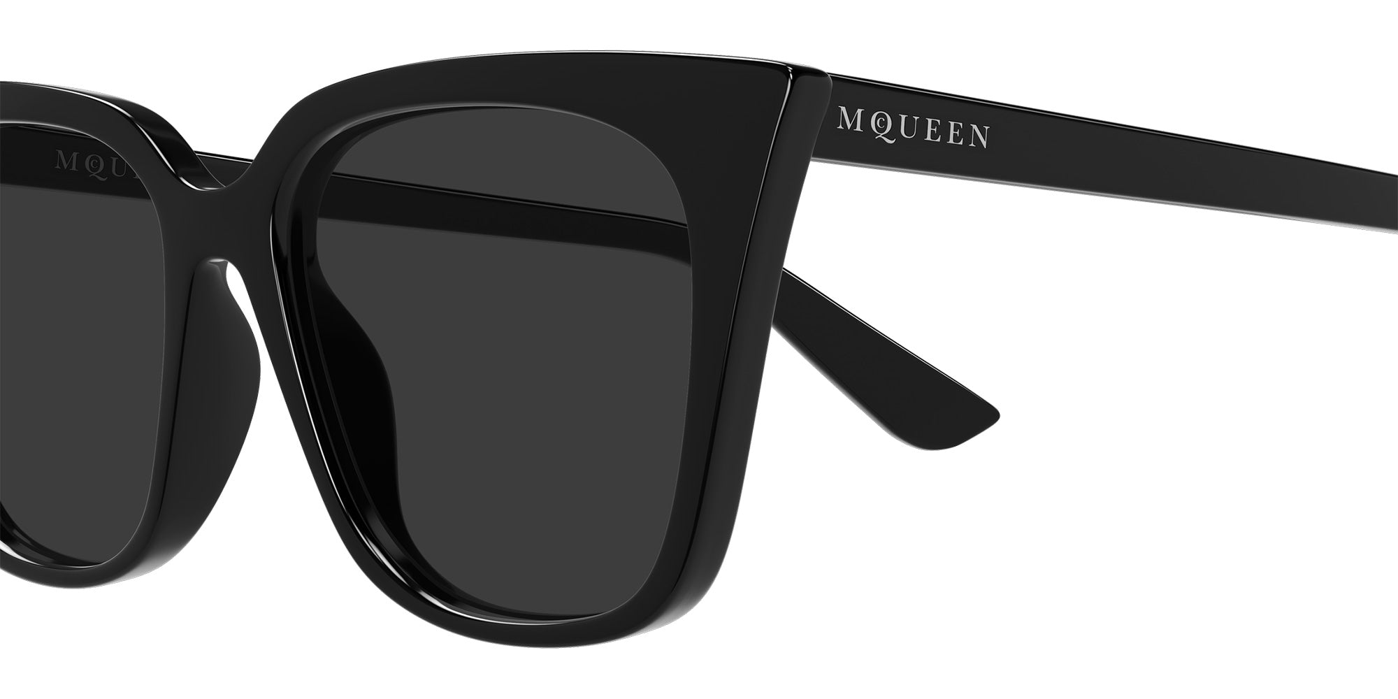 Alexander McQueen® AM0556S AM0556S 001 53 - 001-Black