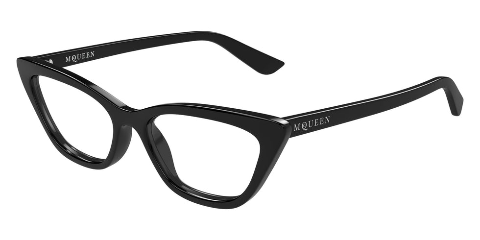 Alexander McQueen® AM0560O AM0560O 001 52 - 001-Black