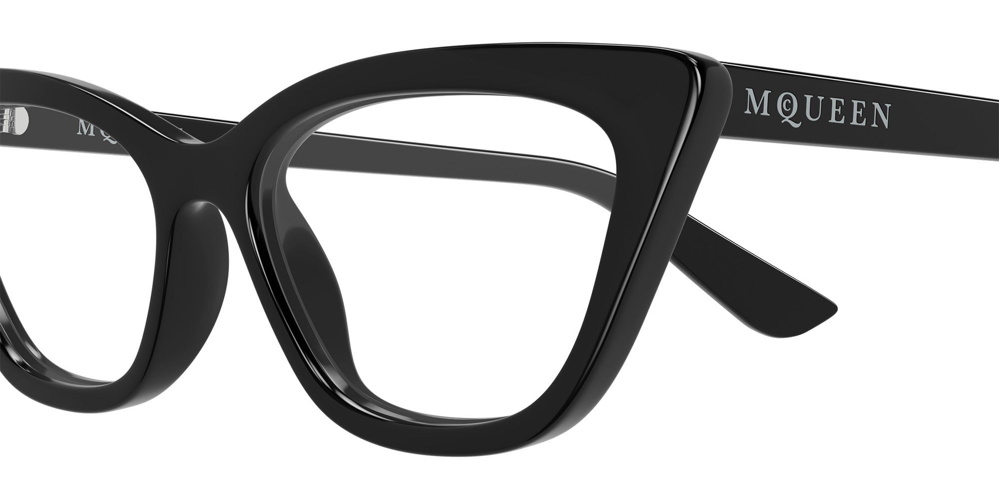 Alexander McQueen® AM0560O AM0560O 001 52 - 001-Black