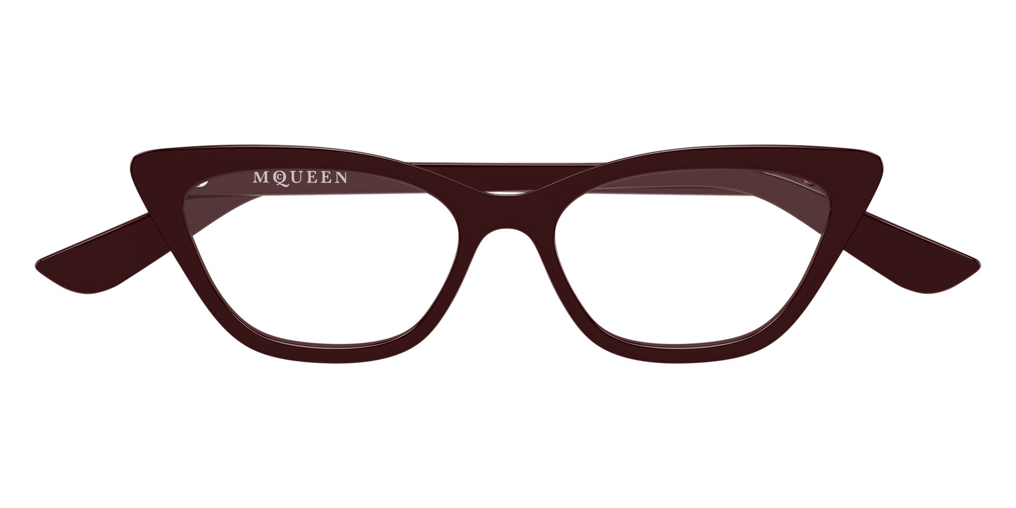 Alexander McQueen® AM0560O AM0560O 003 52 - 003-Red