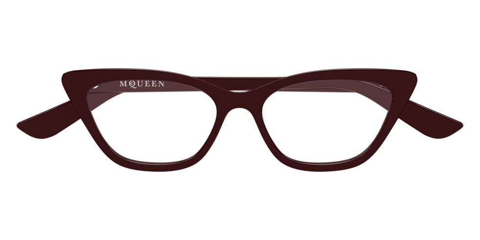 Alexander McQueen® AM0560O AM0560O 003 52 - 003-Red