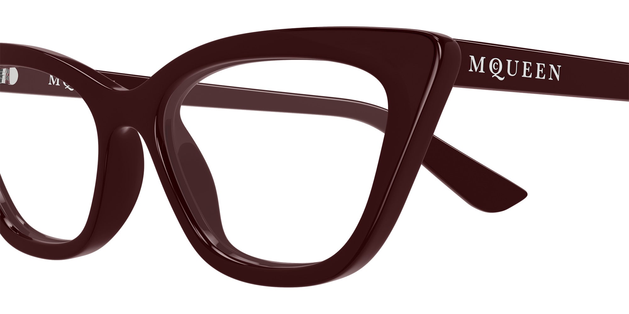 Alexander McQueen® AM0560O AM0560O 003 52 - 003-Red
