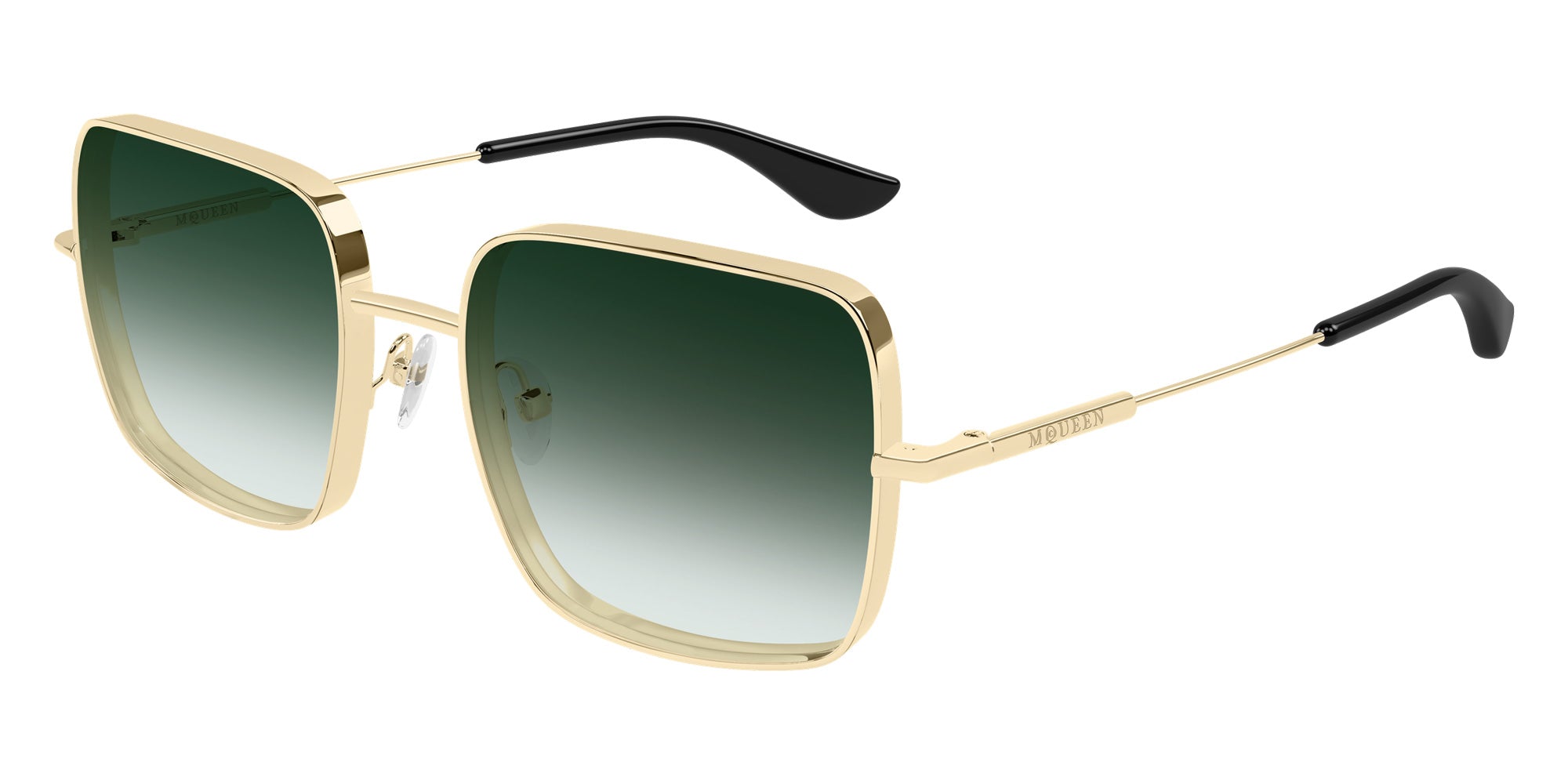 Alexander McQueen® AM0564S AM0564S 003 55 - 003-Gold