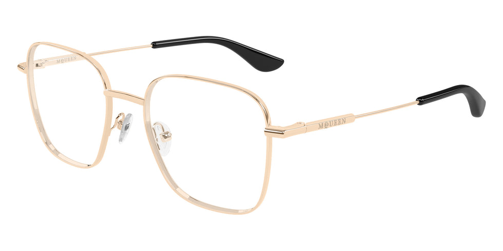 Alexander McQueen® AM0565O AM0565O 003 51 - 003-Gold