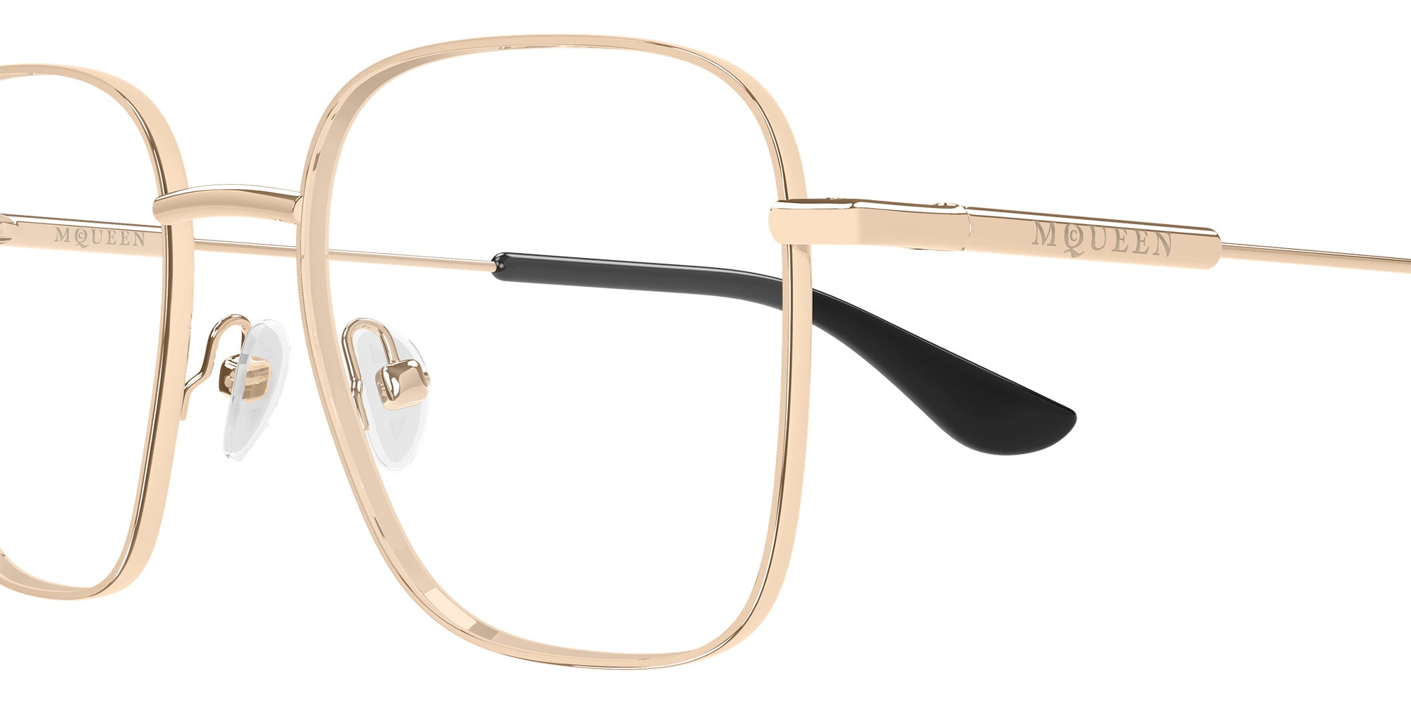 Alexander McQueen® AM0565O AM0565O 003 51 - 003-Gold