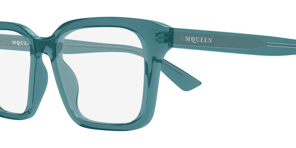 Alexander McQueen® AM0566O AM0566O 005 53 - 005-Blue