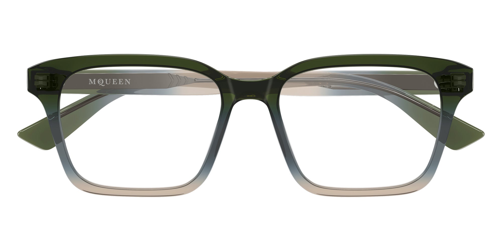 Alexander McQueen® AM0566O AM0566O 006 53 - 006-Green