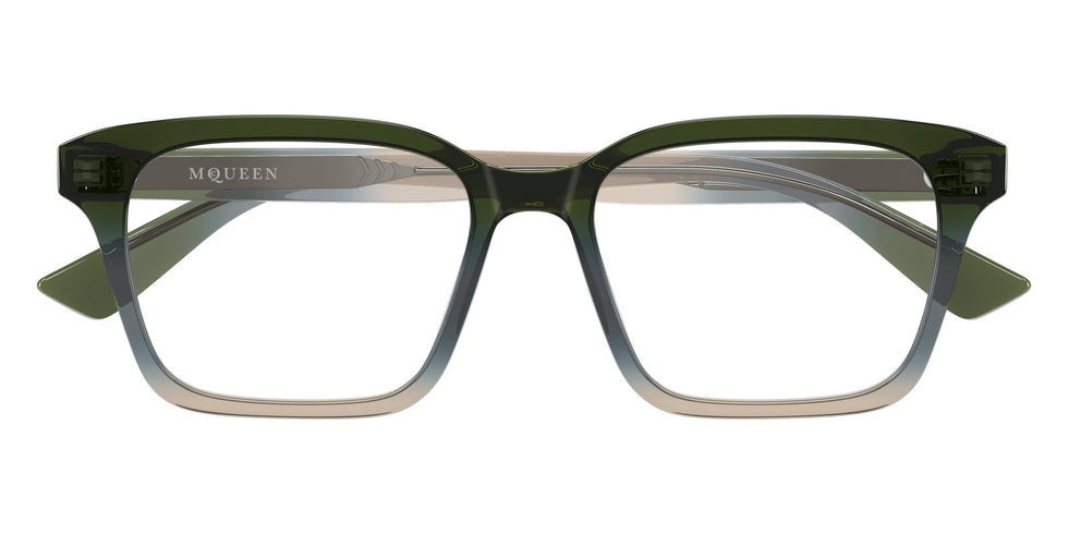 Alexander McQueen® AM0566O AM0566O 006 53 - 006-Green