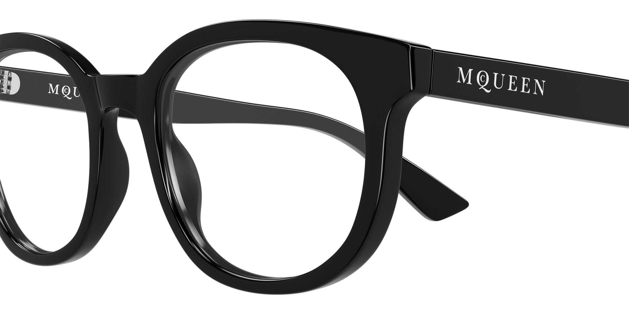 Alexander McQueen® AM0567O AM0567O 001 51 - 001-Black