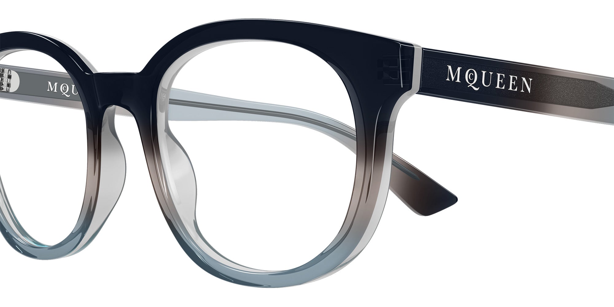 Alexander McQueen® AM0567O AM0567O 006 51 - 006-Blue