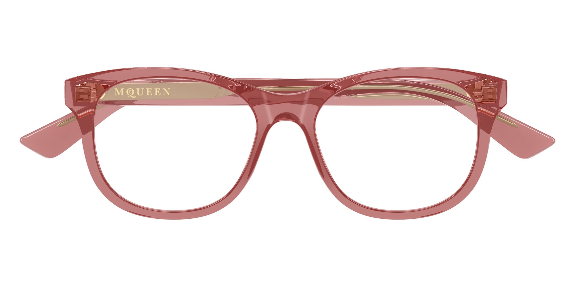 Alexander McQueen® AM0568O AM0568O 011 53 - 011-Red