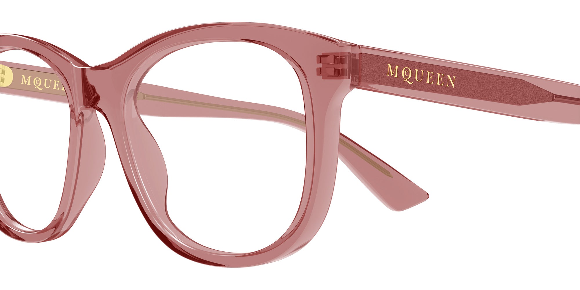 Alexander McQueen® AM0568O AM0568O 011 53 - 011-Red