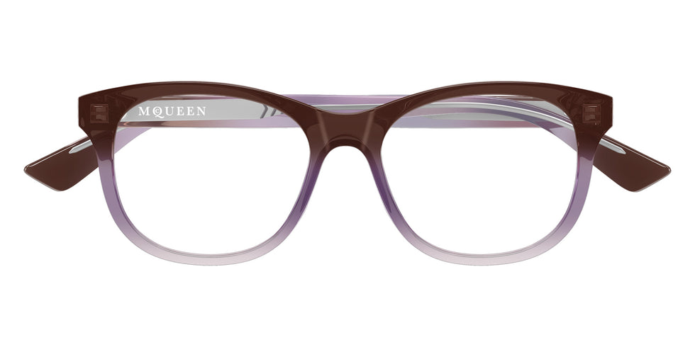 Alexander McQueen® AM0568O AM0568O 012 53 - 012-Brown