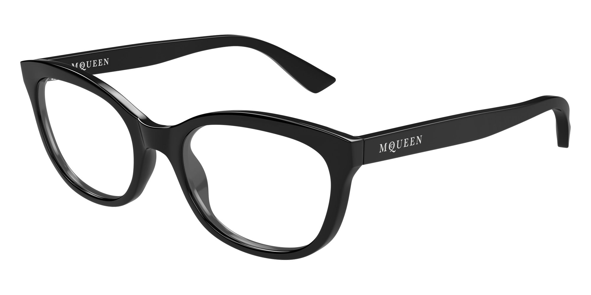 Alexander McQueen® AM0569O AM0569O 001 53 - 001-Black