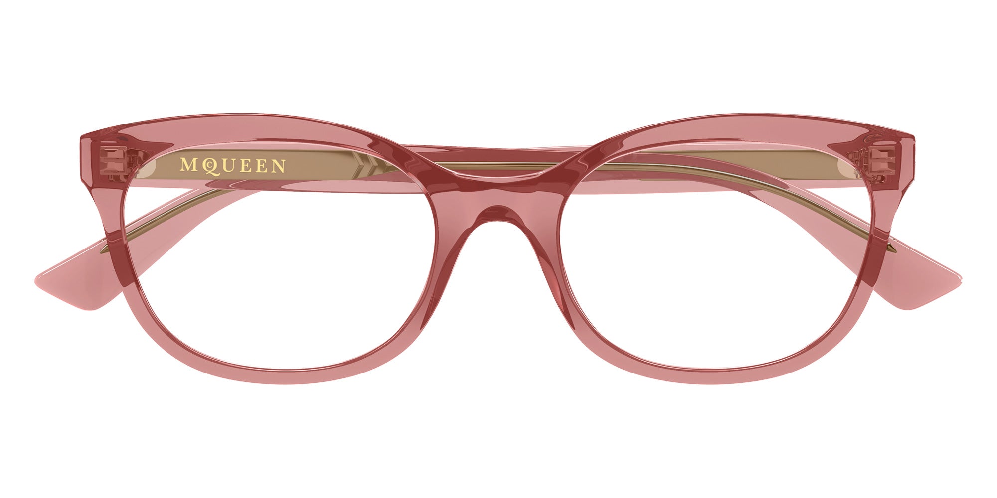Alexander McQueen® AM0569O AM0569O 005 53 - 005-Red