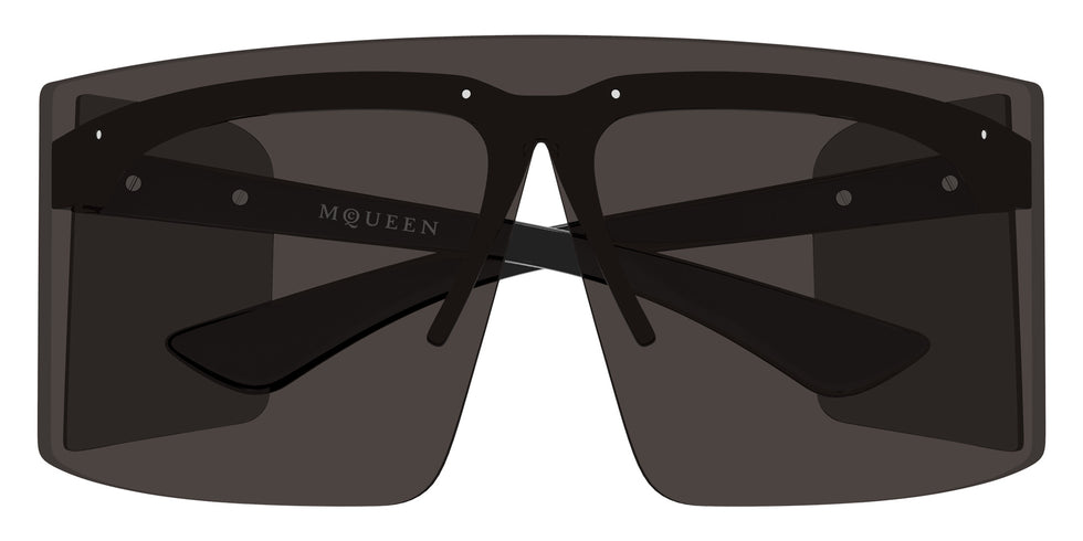 Alexander McQueen® AM0594S AM0594S 001 99 - 001-Black