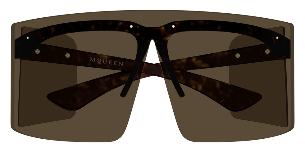 Alexander McQueen® AM0594S AM0594S 002 99 - 002-Havana