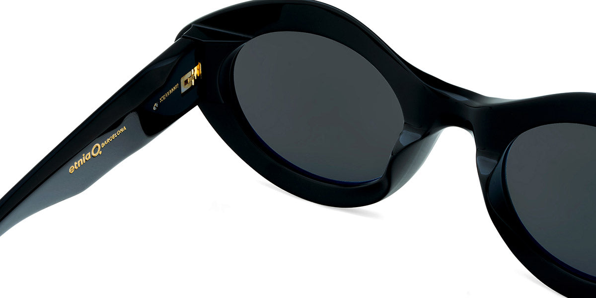 Etnia Barcelona® AMPAT 5 AMPAT 50S BK - Sunglasses