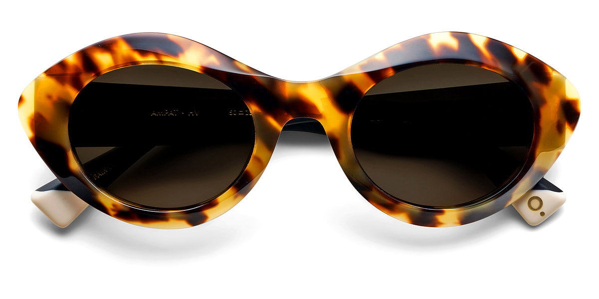 Etnia Barcelona® AMPAT 5 AMPAT 50S HV - HV Havana Sunglasses