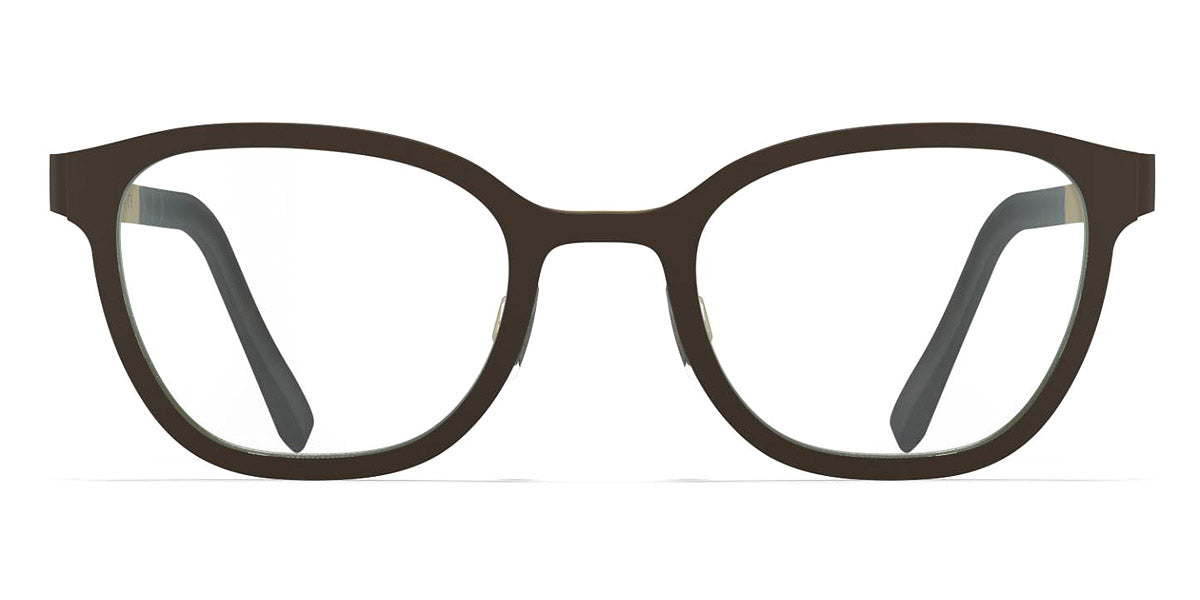 Blackfin® ANFIELD BLF ANFIELD 1116 50 - Brown/Gold Eyeglasses