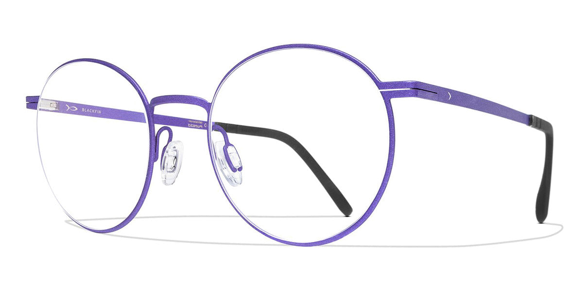 Blackfin® ANNIE BLF ANNIE 1182 52 - Bright Violet Eyeglasses