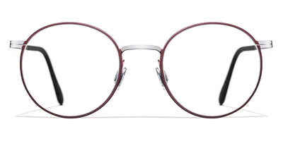 Blackfin® ANNIE BLF ANNIE 1184 52 - Burgundy/Silver Eyeglasses
