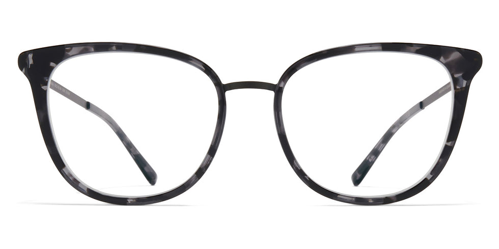 Mykita® ANNIKA MYK ANNIKA A50 Black/Black Havana 50 - A50 Black/Black Havana Eyeglasses