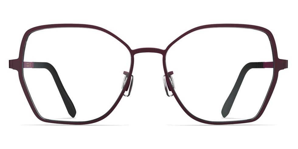 Blackfin® ANTIGUA BLF Antigua 1827 54 - Damascus Burgundy/Orchid Pink Eyeglasses