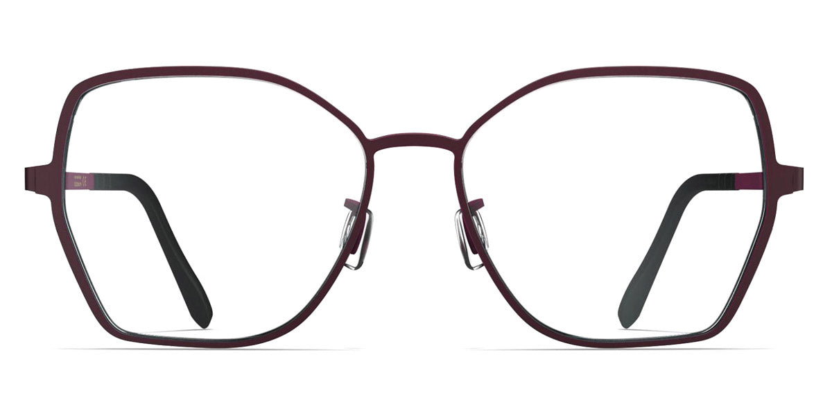 Blackfin® ANTIGUA BLF Antigua 1827 54 - Damascus Burgundy/Orchid Pink Eyeglasses