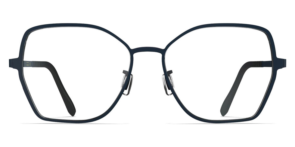 Blackfin® ANTIGUA BLF Antigua 1828 54 - Shadow Dark Blue/Deep Magenta Eyeglasses