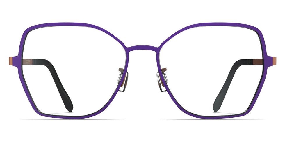 Blackfin® ANTIGUA BLF Antigua 1850 54 - Diva Violet/Coin Copper Eyeglasses