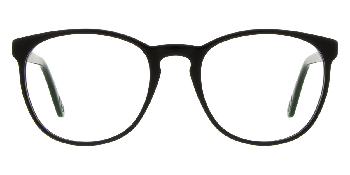 Andy Wolf® 4629 Marry ANW 4629 Marry 001 51 - Black/Silver Eyeglasses